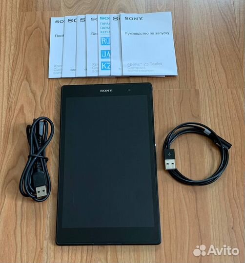 Планшет Sony Z3 tablet compact