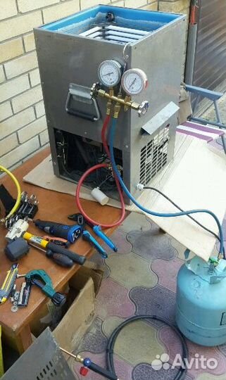 Ремонт, продажа пивного оборудования