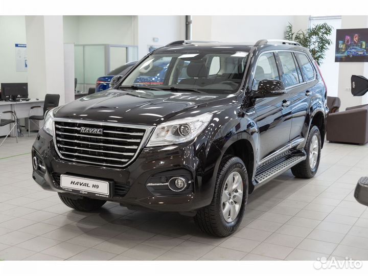 Haval H9 2 AT, 2023