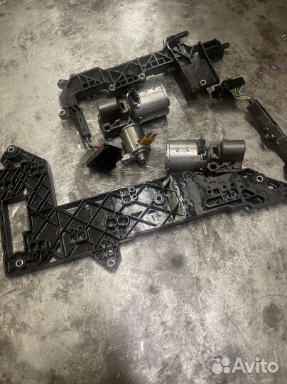 Ремкомплект мехатроника 0b5 DL501 Audi Q3