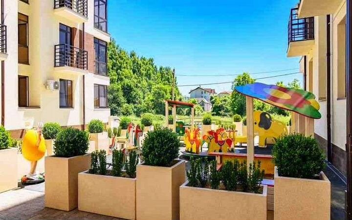 Квартира-студия, 36 м², 3/10 эт.