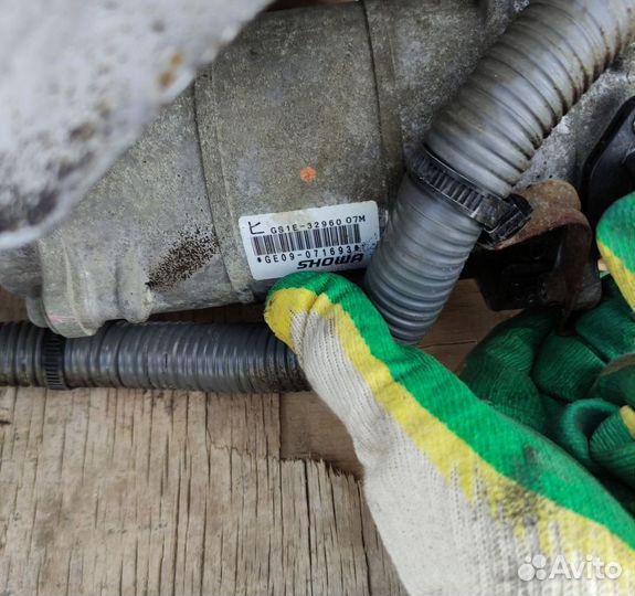 Рулевая рейка Mazda 6 (GH) II (2007–2013)