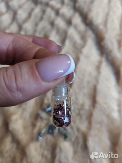 Для дизайна ногтей