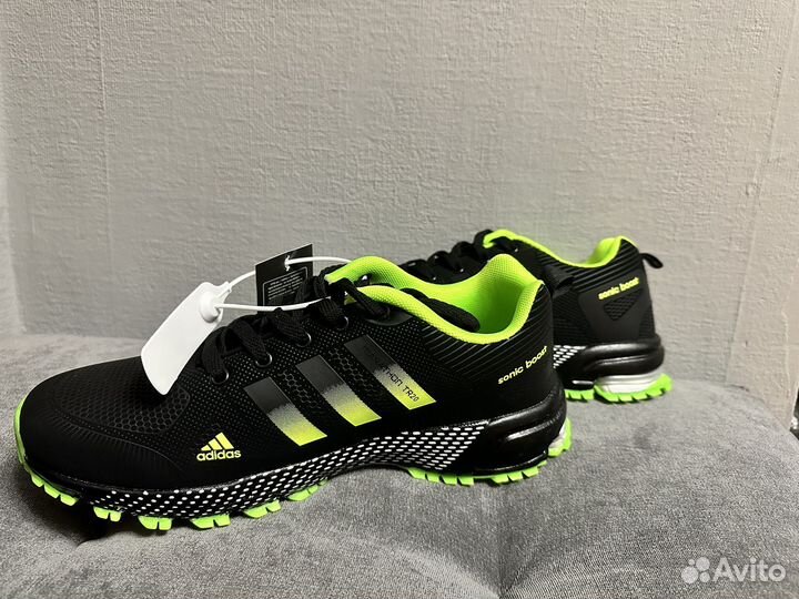 Кроссовки Adidas sonic boost marathon tr 20