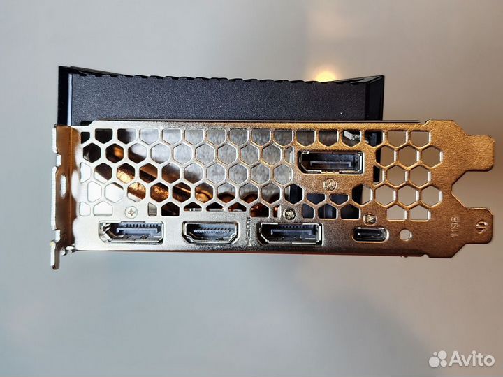 Видеокарта RTX 2080Ti 11GB Palit