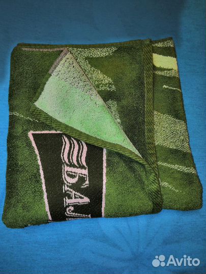 Махровые полотенца банные новые