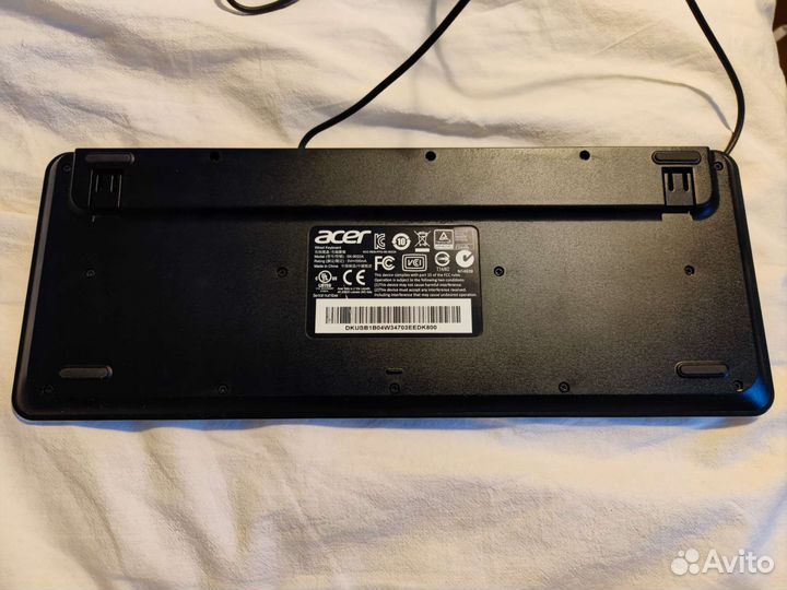 Печатай как бог клавиатура acer отправим за сутки