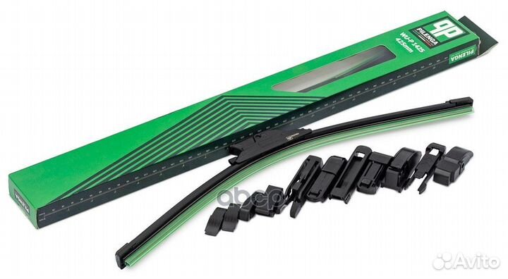 Щетка стеклоочистителя бескаркасная (425 мм) 