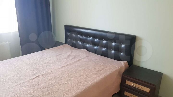 1-к. квартира, 40 м², 5/12 эт.