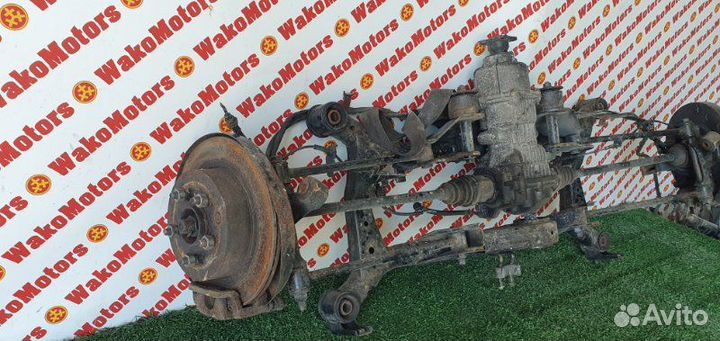 Балка подвески задняя Nissan Primera wtnp12 QR20