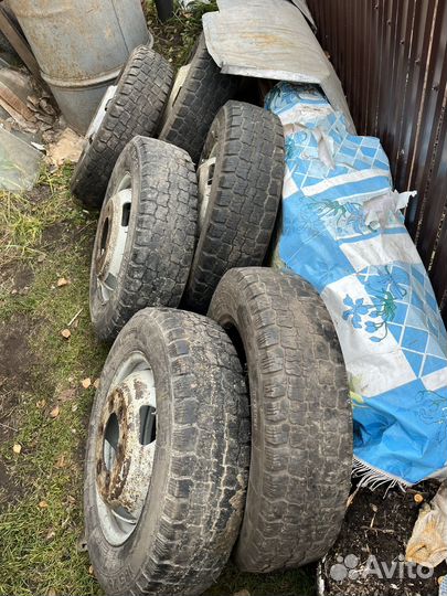 Воронеж В-22 185/75 R16C