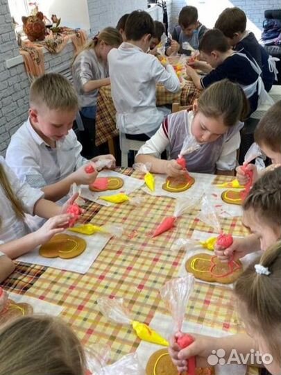 Школьные экскурсии, мастер-классы