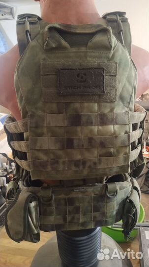 Комплект снаряжения мох