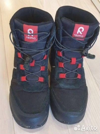 Ботинки reima ehtii 37