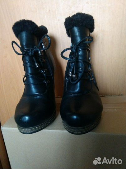 Обувь зима 36рр