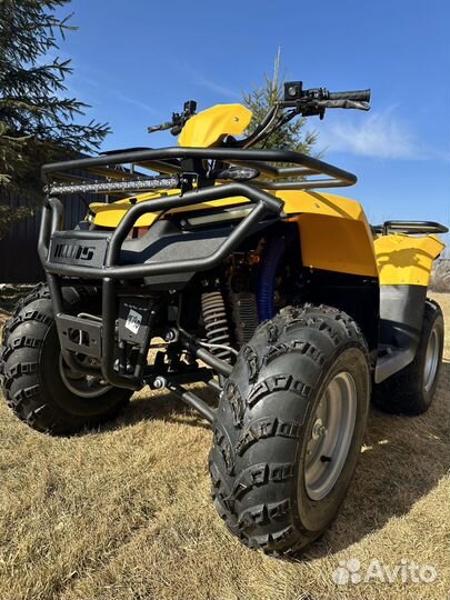 Квадроцикл irbis ATV200 NEW