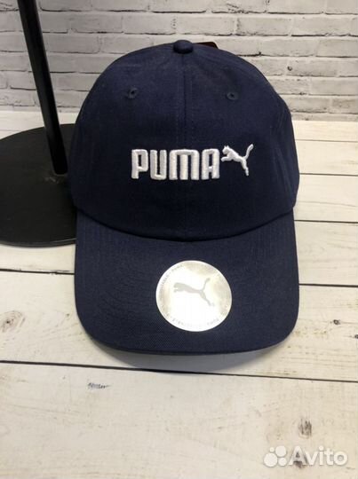 Мужская Кепка puma оригинал