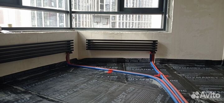 Сантехник Частник