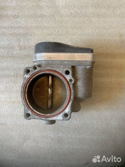 Дросельная заслонкаBMW E39 рейсталинг