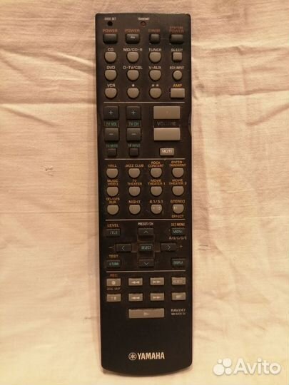 Пульты д/у, для Audio аппаратуры