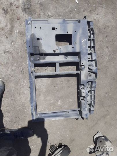 Панель передняя (телевизор) Citroen C3