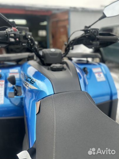 Квадроцикл cfmoto cforce 500 EPS