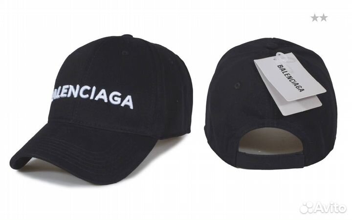 Кепка Balenciaga