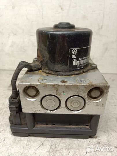 Блок ABS VW Golf Vento с 1997-1998 год