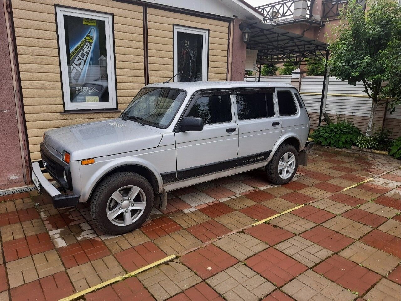 ВАЗ (LADA) 4x4 (Нива): фото владельца