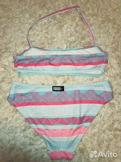 Купальник раздельный детский на девочку