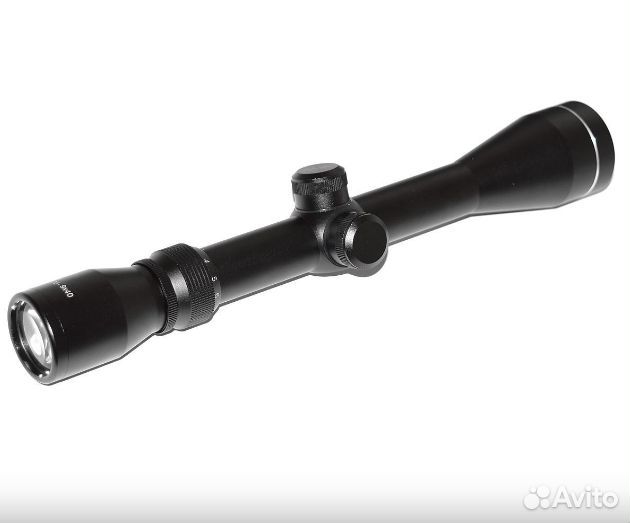 Оптический прицел Patrict P3-9x40 Mil-Dot (BH-PT3