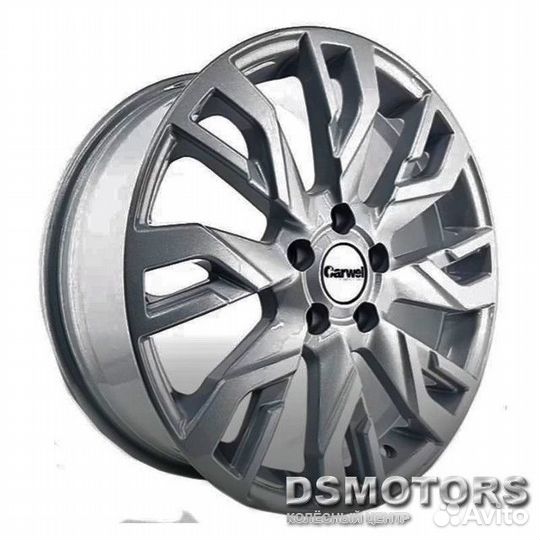 Диски Чеко 1809 7.0/18 5x114.3 ET45 d66.1 DHR