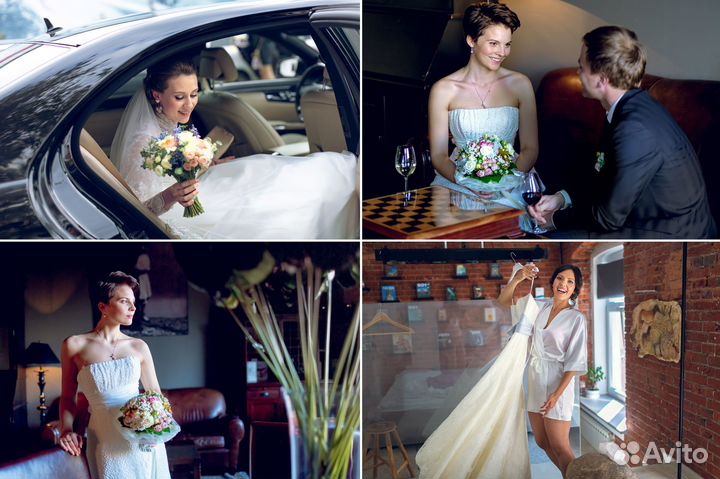 Ретушер фотографий