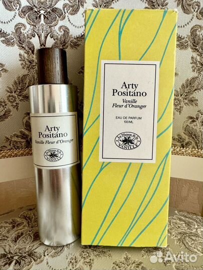 Парфюм La Maison de la Vanille Arty Positano