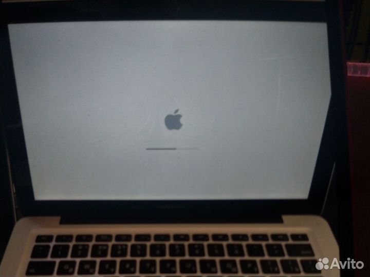 MacBook Pro А1278 корпус