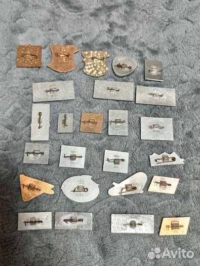 Значки знаки СССР. Авиация Отличник