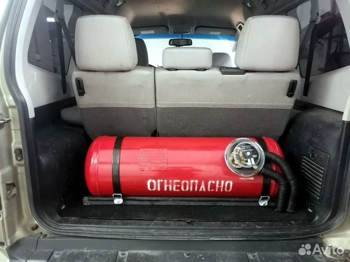 Гбо 1-4 поколения метан и пропан