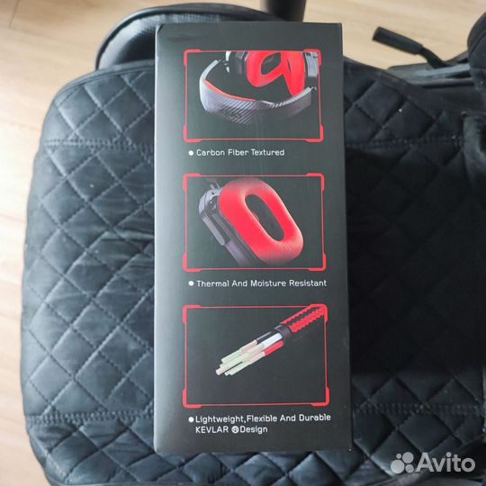 Игровые наушники Lenovo Y Gaming Stereo Headphone