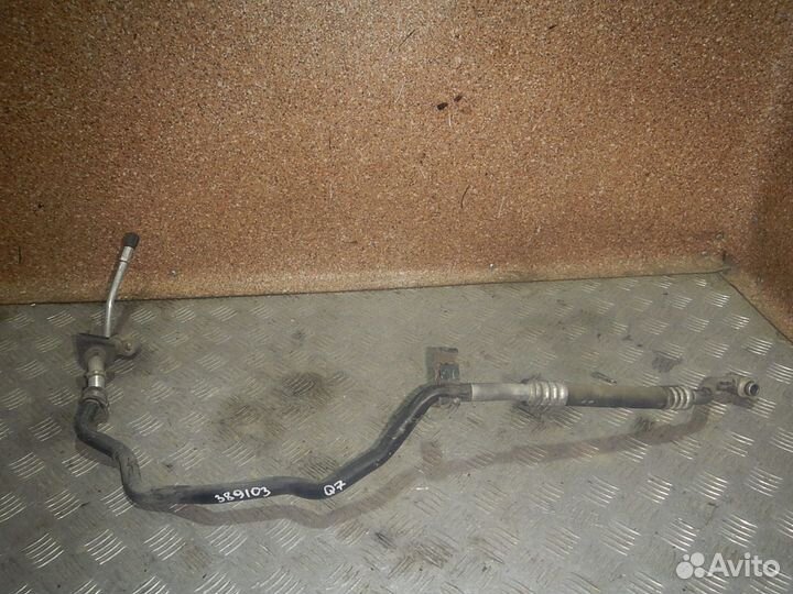Трубка кондиционера, Audi (Ауди) -Q7 (4L) (05-15)