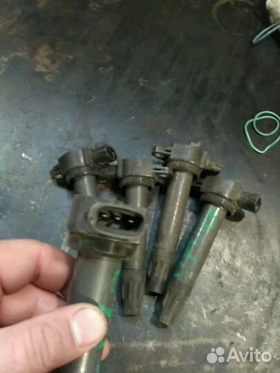 Катушка зажигания 1832A016