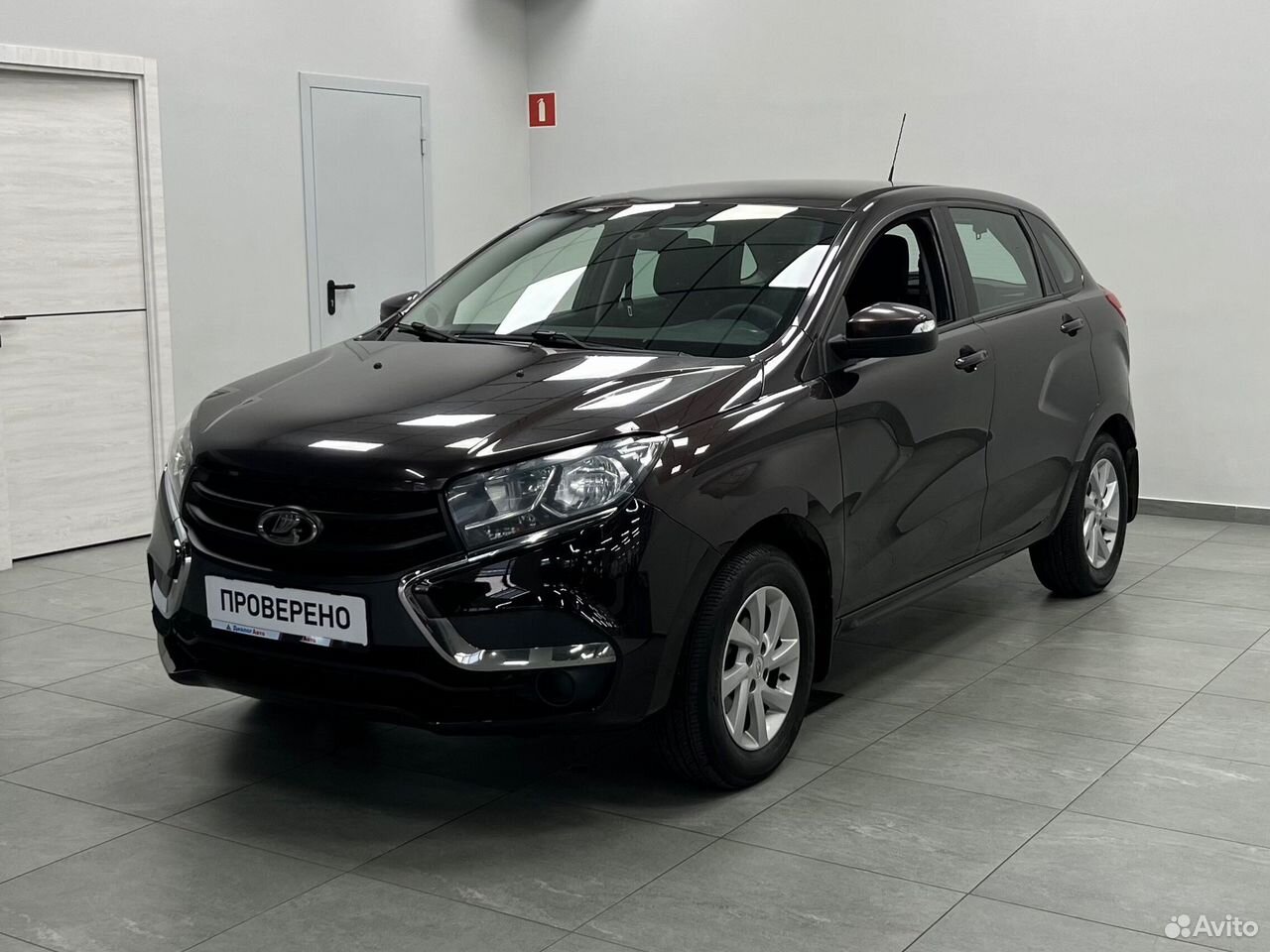 ВАЗ (LADA) XRAY 1.8 MT, 2018, 115 000 км