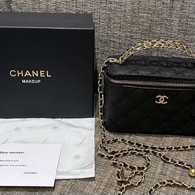 Chanel vip gift косметичка