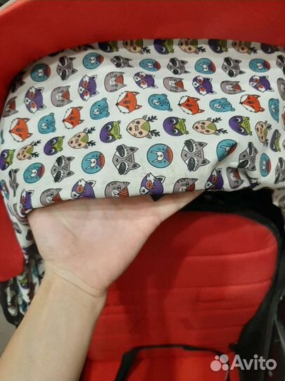 Коляска прогулочная