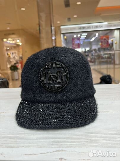 Кепка женская утепленная