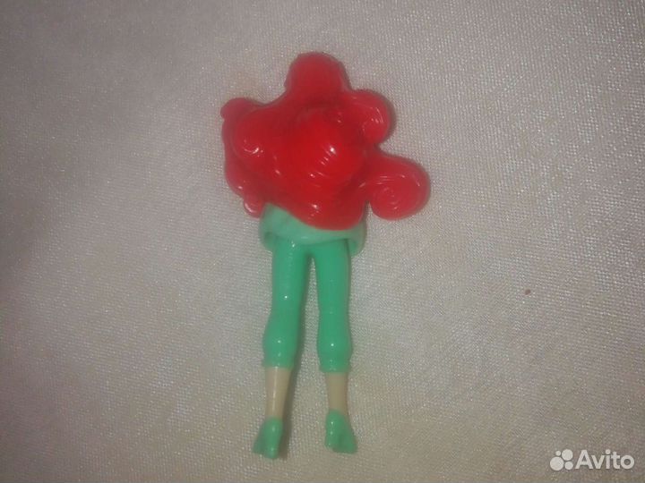 Русалочка ариэль киндер
