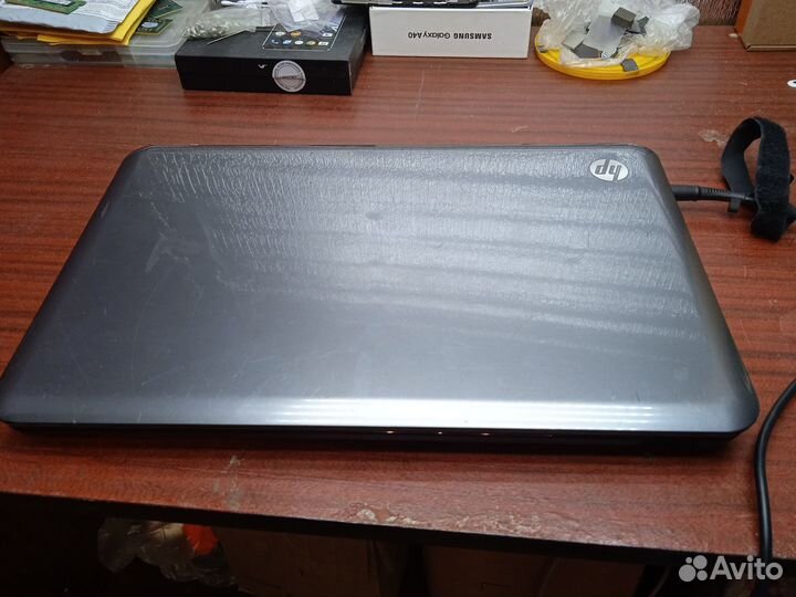 Hewlett-packard pavilion g6-1162er