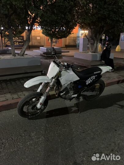 Baltmotors motard 250