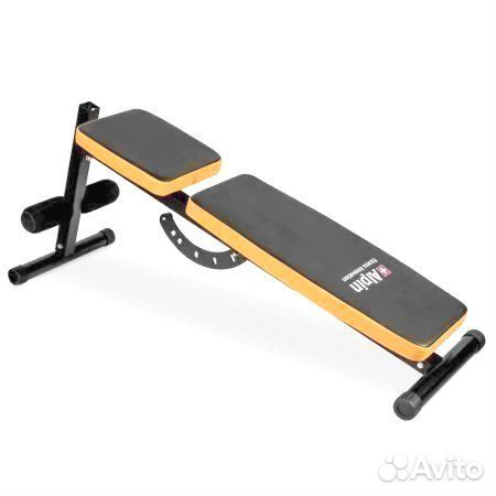 Скамья универсальная Alpin Bench G-10