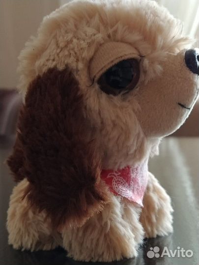 Мягкие игрушки