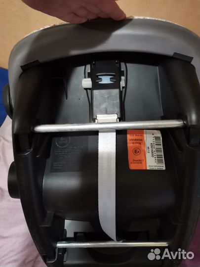 Автолюлька Maxi-cosi pebble 0+